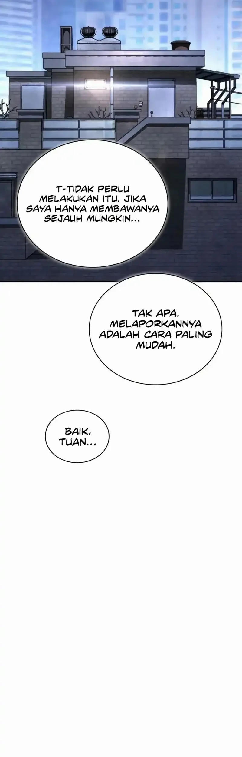 A Wimp's Strategy Guide to Conquer the Tower Chapter 11 Gambar 19