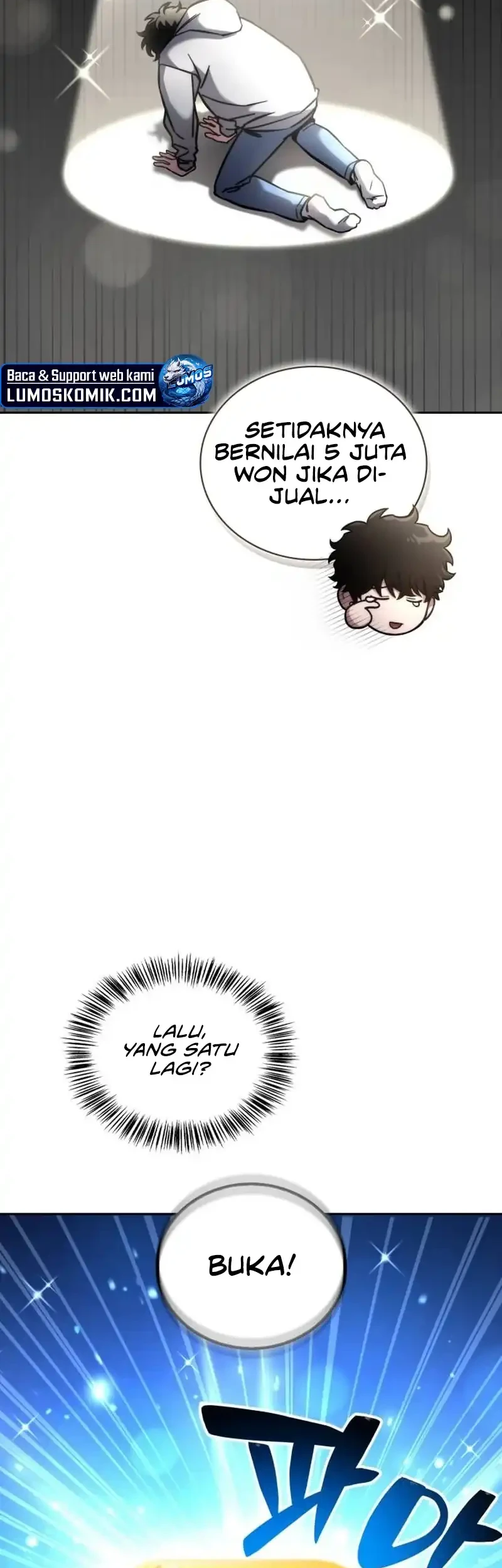 A Wimp's Strategy Guide to Conquer the Tower Chapter 13 Gambar 18