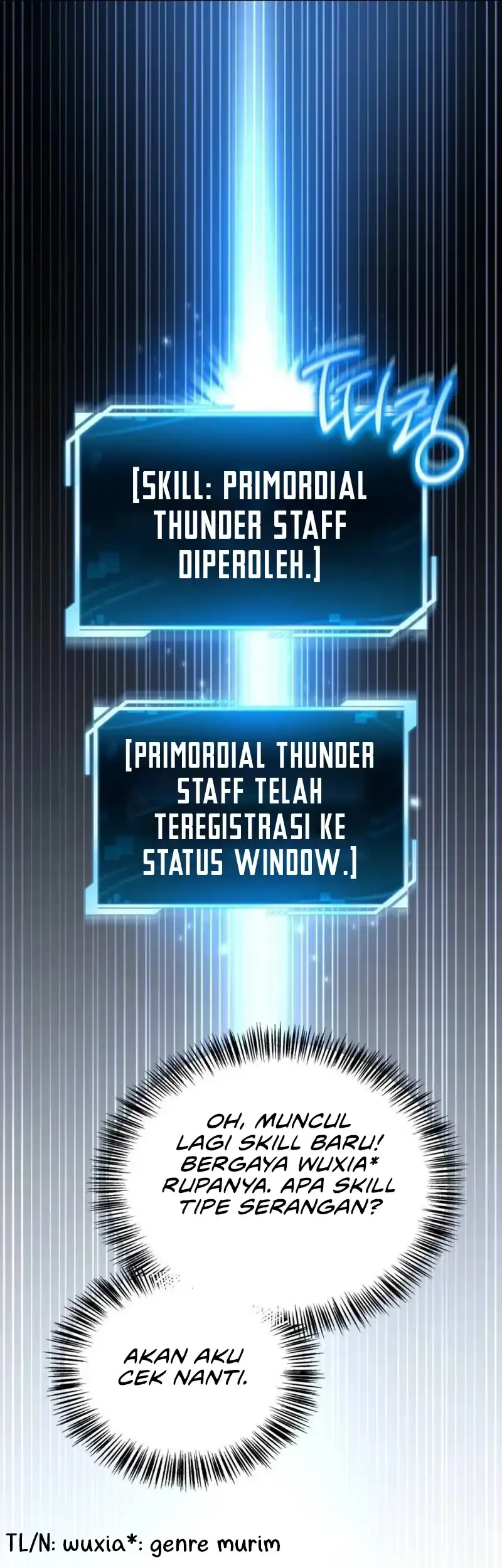 A Wimp's Strategy Guide to Conquer the Tower Chapter 13 Gambar 20