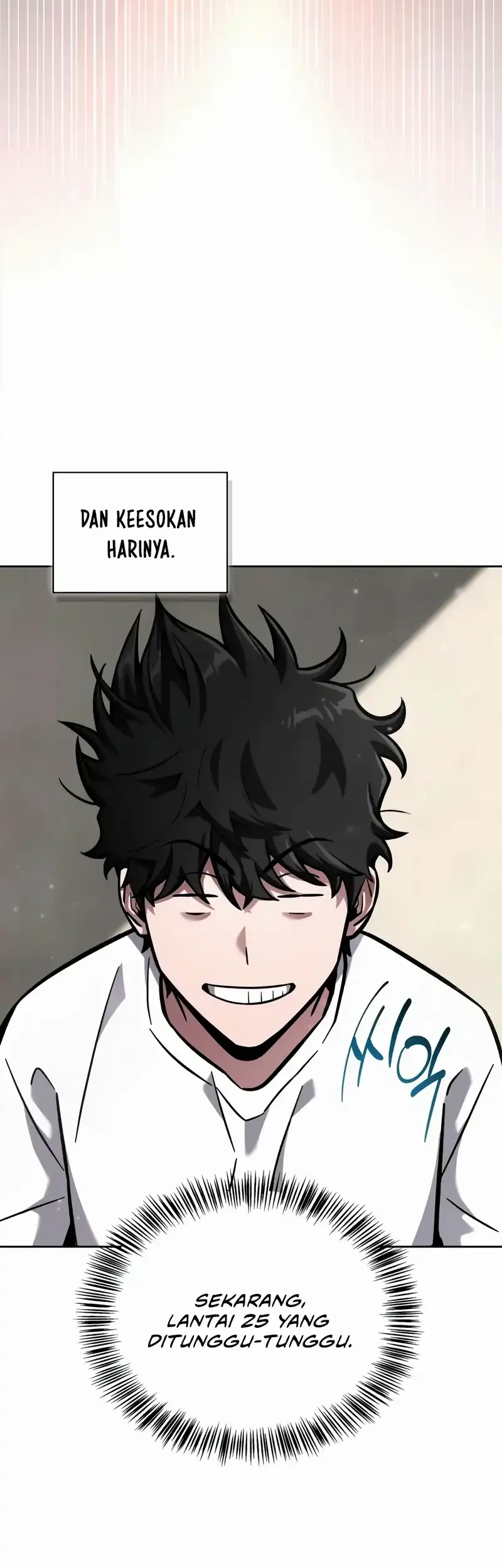 A Wimp's Strategy Guide to Conquer the Tower Chapter 14 Gambar 15