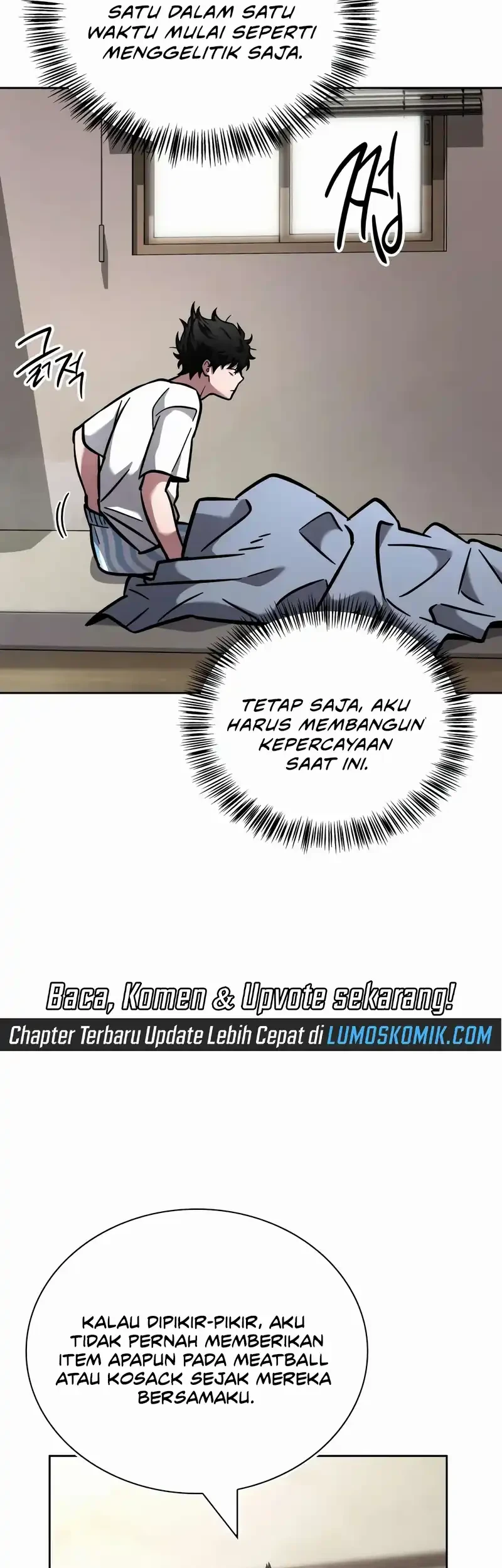 A Wimp's Strategy Guide to Conquer the Tower Chapter 14 Gambar 17