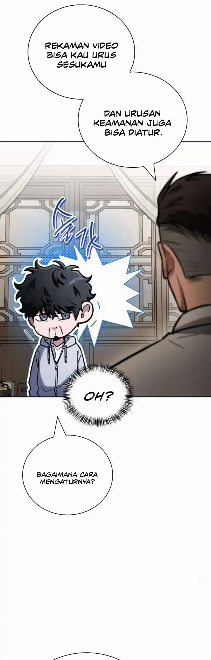 A Wimp's Strategy Guide to Conquer the Tower Chapter 15 Gambar 16