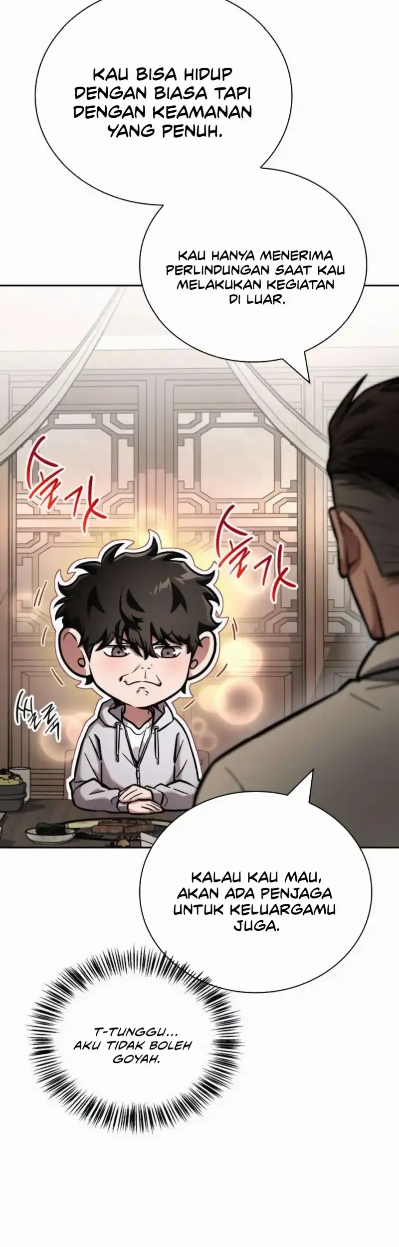 A Wimp's Strategy Guide to Conquer the Tower Chapter 15 Gambar 17