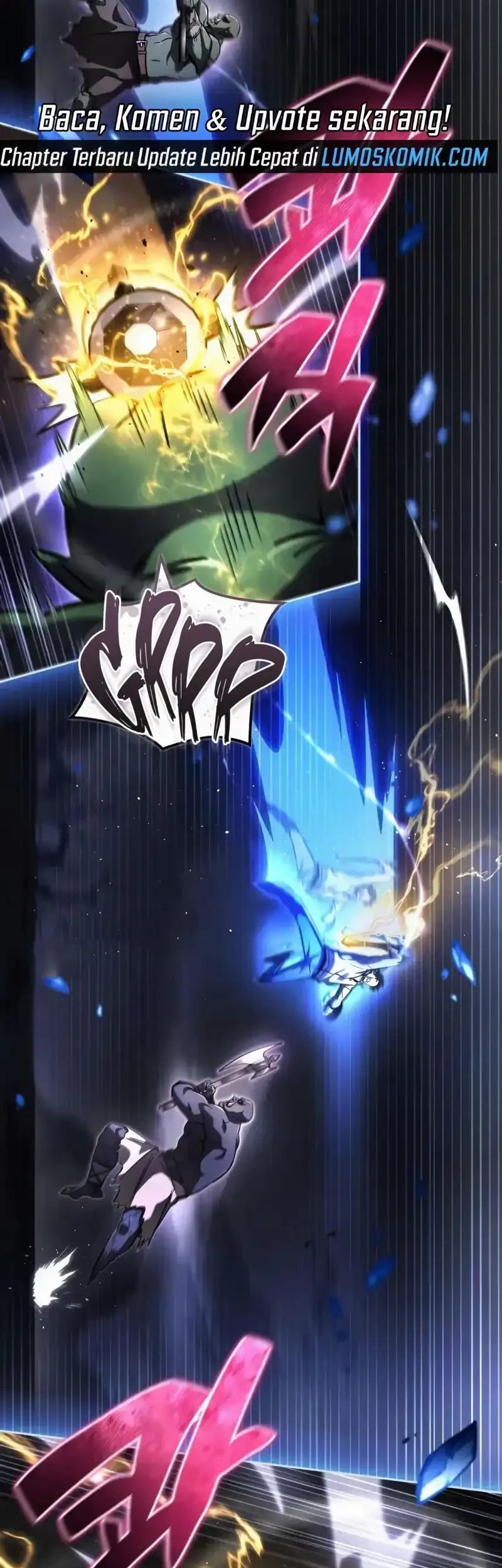 A Wimp's Strategy Guide to Conquer the Tower Chapter 16 Gambar 15