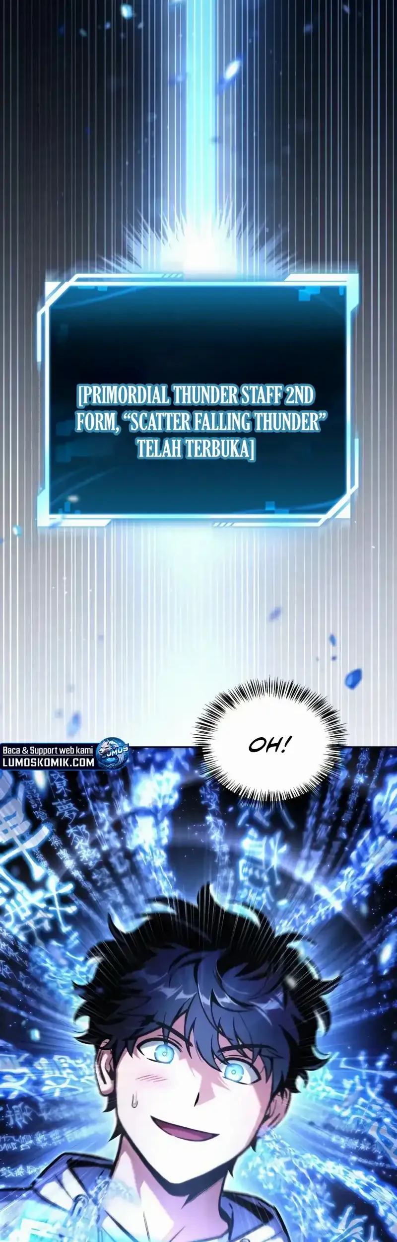 A Wimp's Strategy Guide to Conquer the Tower Chapter 16 Gambar 18