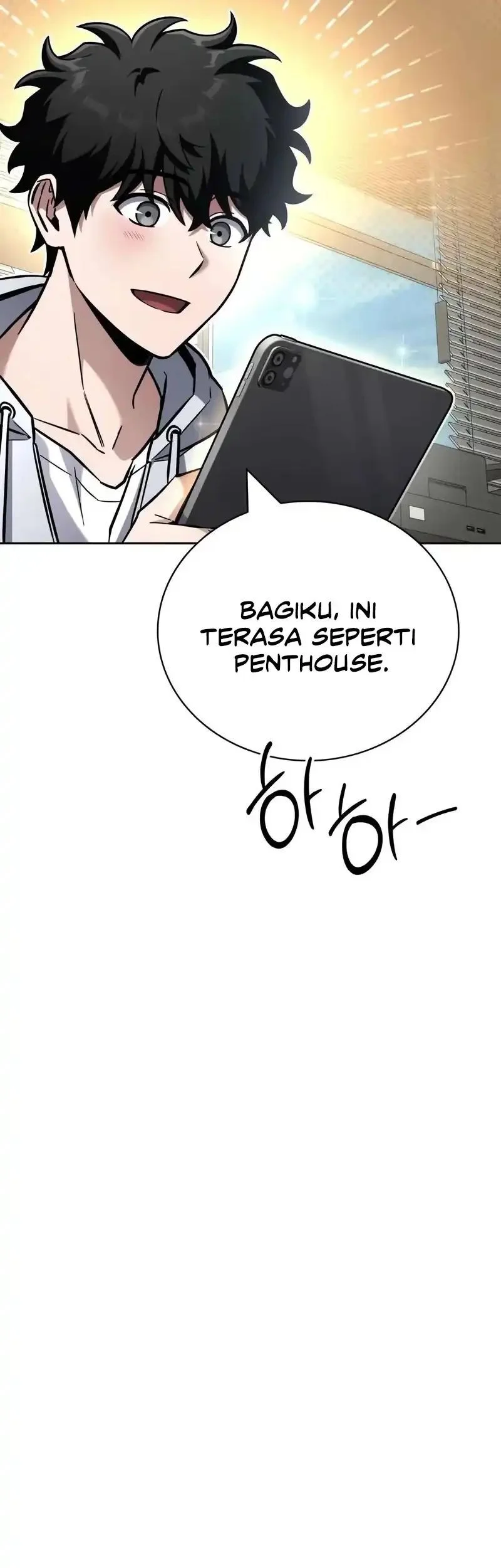 A Wimp's Strategy Guide to Conquer the Tower Chapter 17 Gambar 16