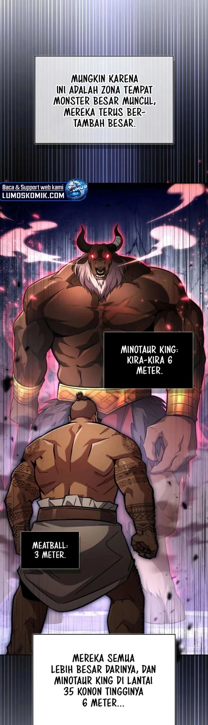 A Wimp's Strategy Guide to Conquer the Tower Chapter 23 Gambar 20