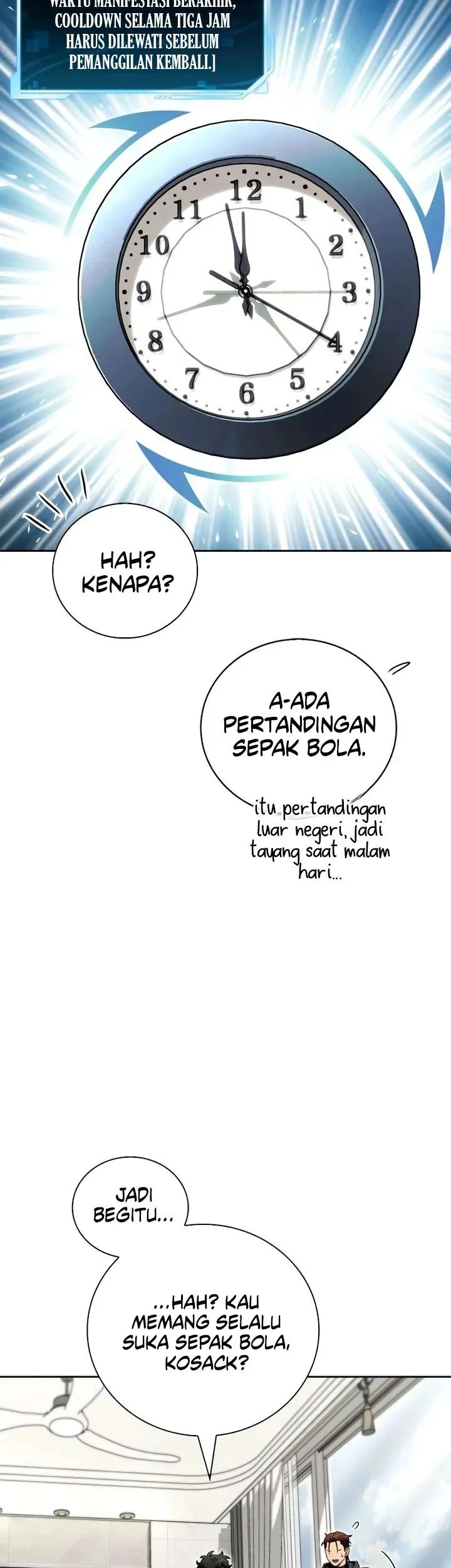 A Wimp's Strategy Guide to Conquer the Tower Chapter 26 Gambar 13