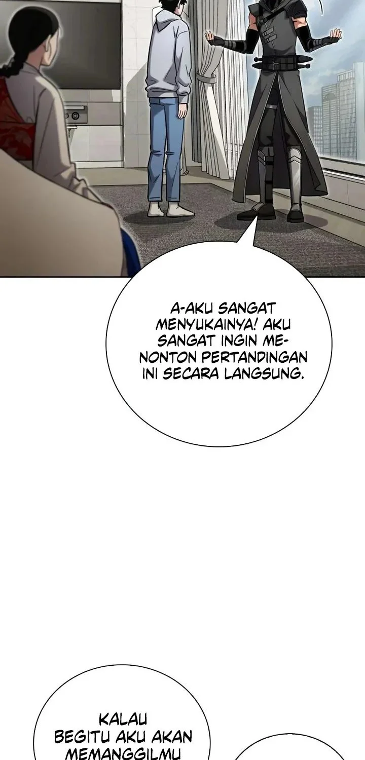 A Wimp's Strategy Guide to Conquer the Tower Chapter 26 Gambar 14