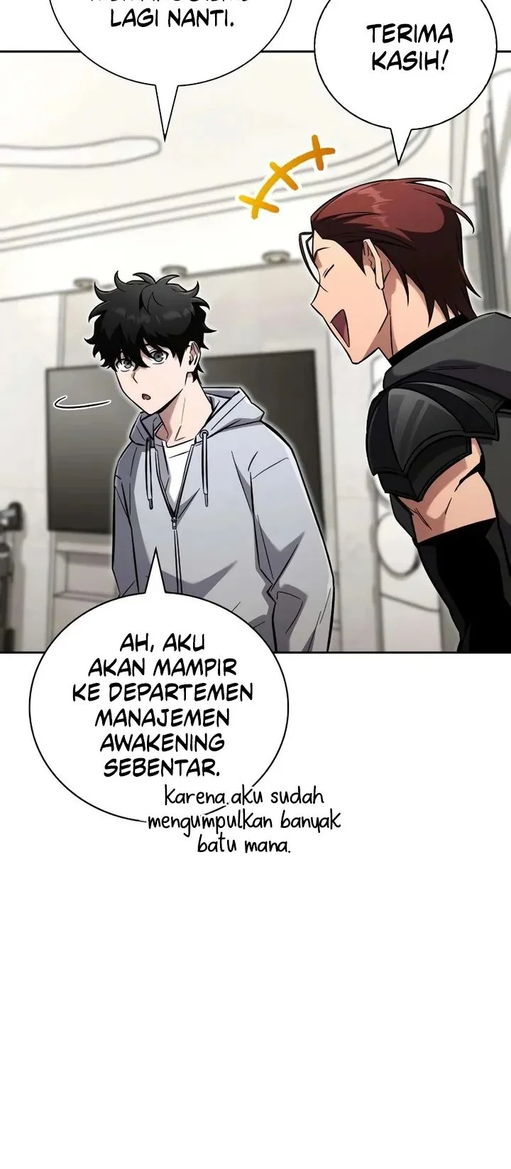 A Wimp's Strategy Guide to Conquer the Tower Chapter 26 Gambar 15
