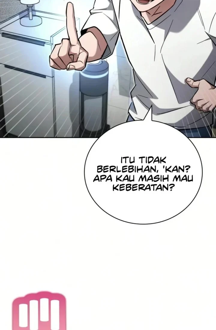 A Wimp's Strategy Guide to Conquer the Tower Chapter 28 Gambar 19