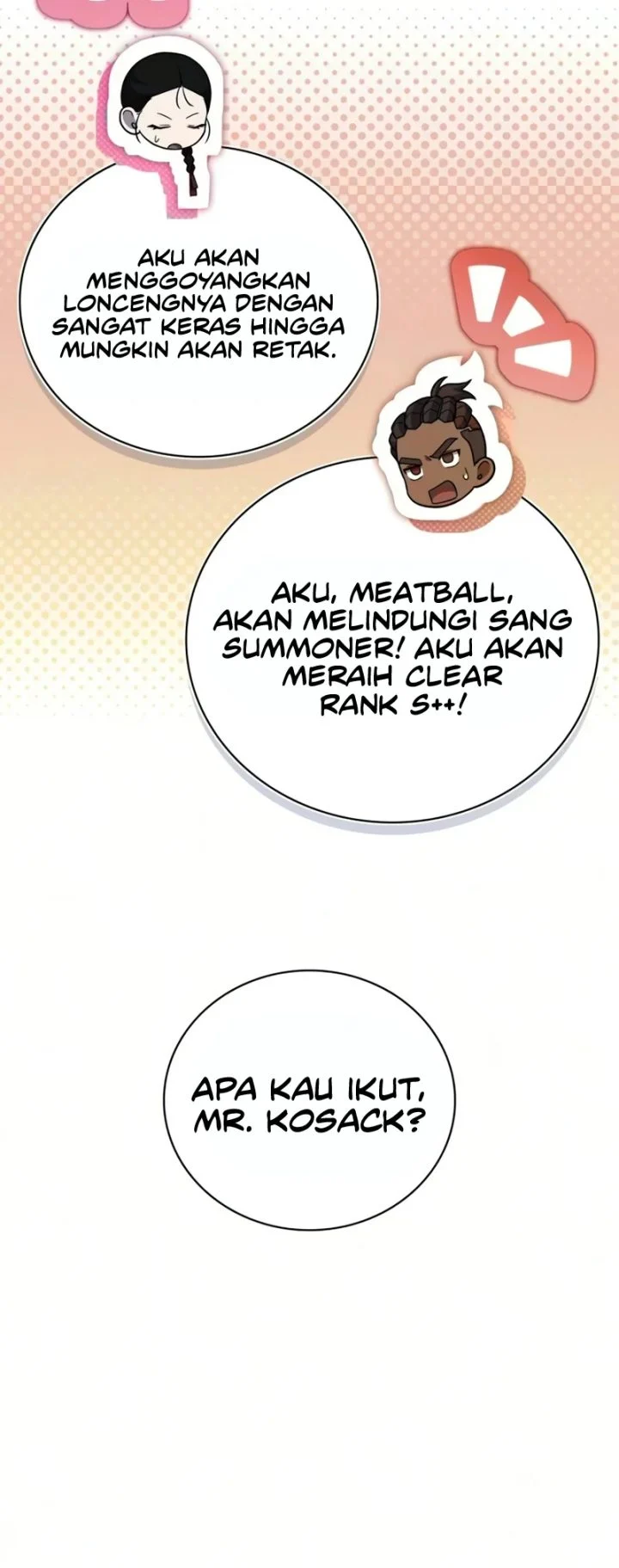 A Wimp's Strategy Guide to Conquer the Tower Chapter 28 Gambar 20
