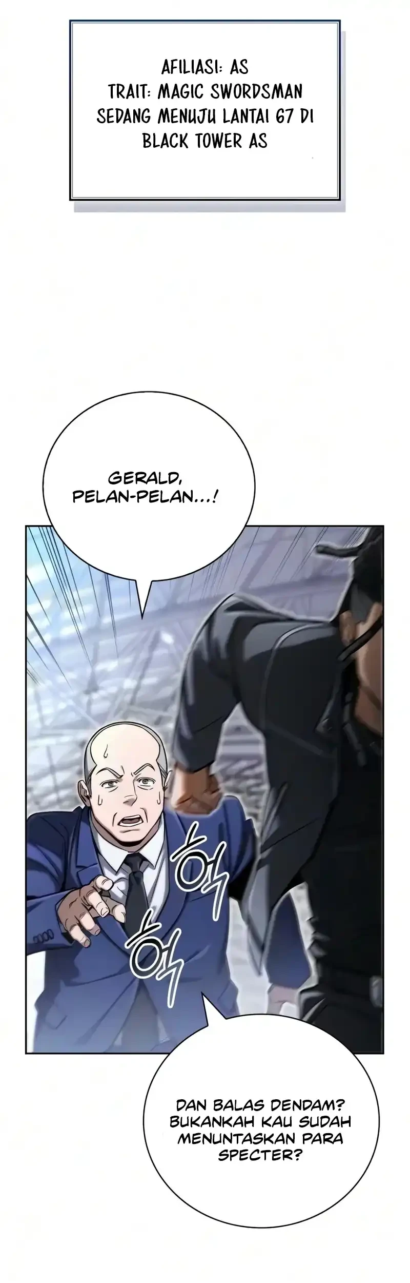 A Wimp's Strategy Guide to Conquer the Tower Chapter 29 Gambar 22