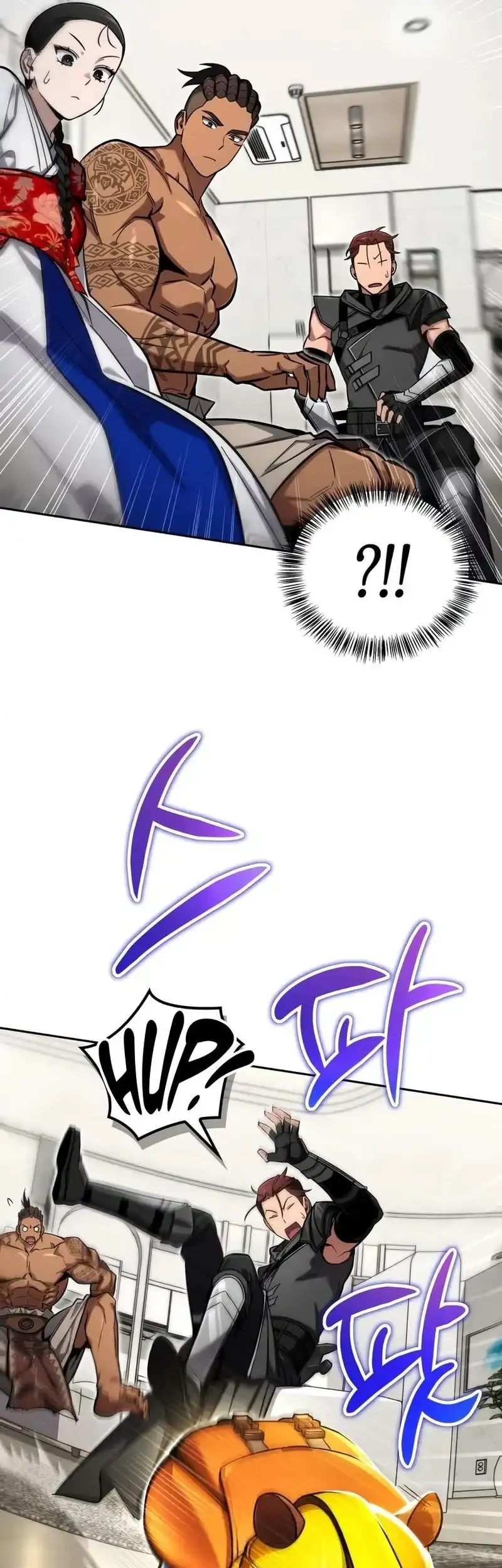 A Wimp's Strategy Guide to Conquer the Tower Chapter 30 Gambar 19