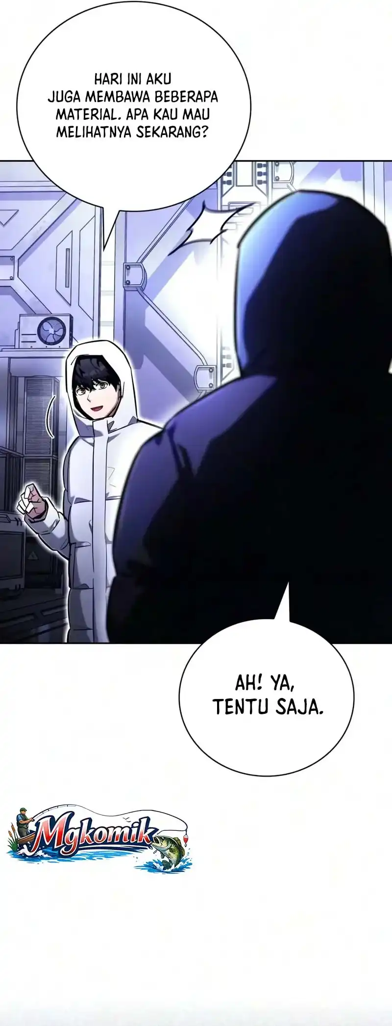 A Wimp's Strategy Guide to Conquer the Tower Chapter 35 Gambar 21