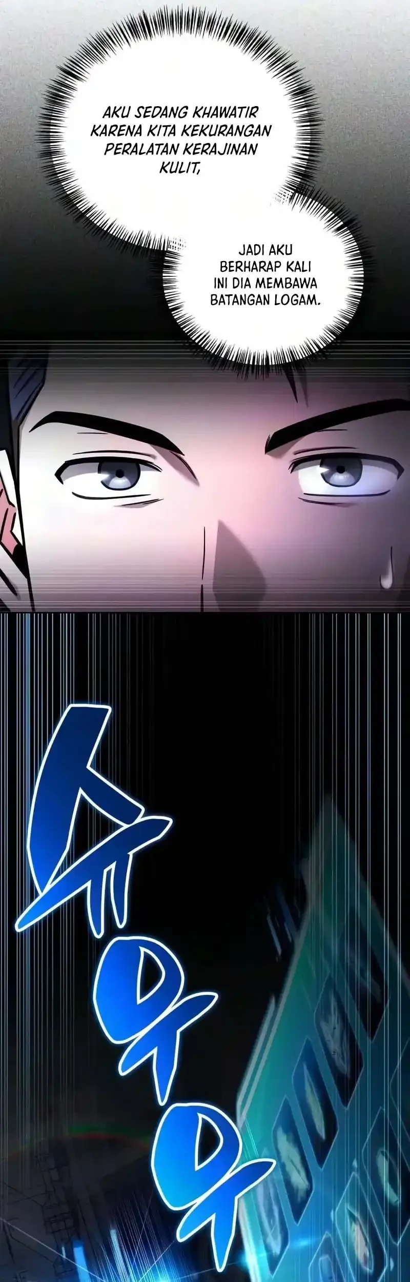 A Wimp's Strategy Guide to Conquer the Tower Chapter 35 Gambar 22