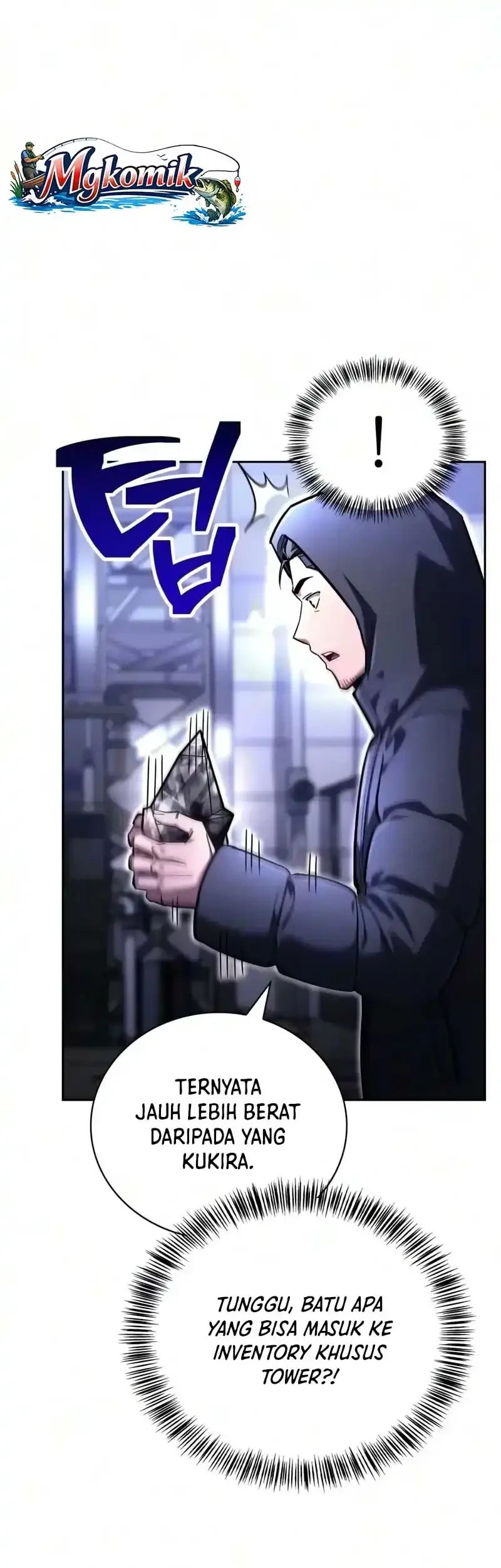 A Wimp's Strategy Guide to Conquer the Tower Chapter 35 Gambar 25