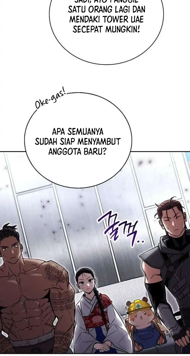 A Wimp's Strategy Guide to Conquer the Tower Chapter 37 Gambar 20