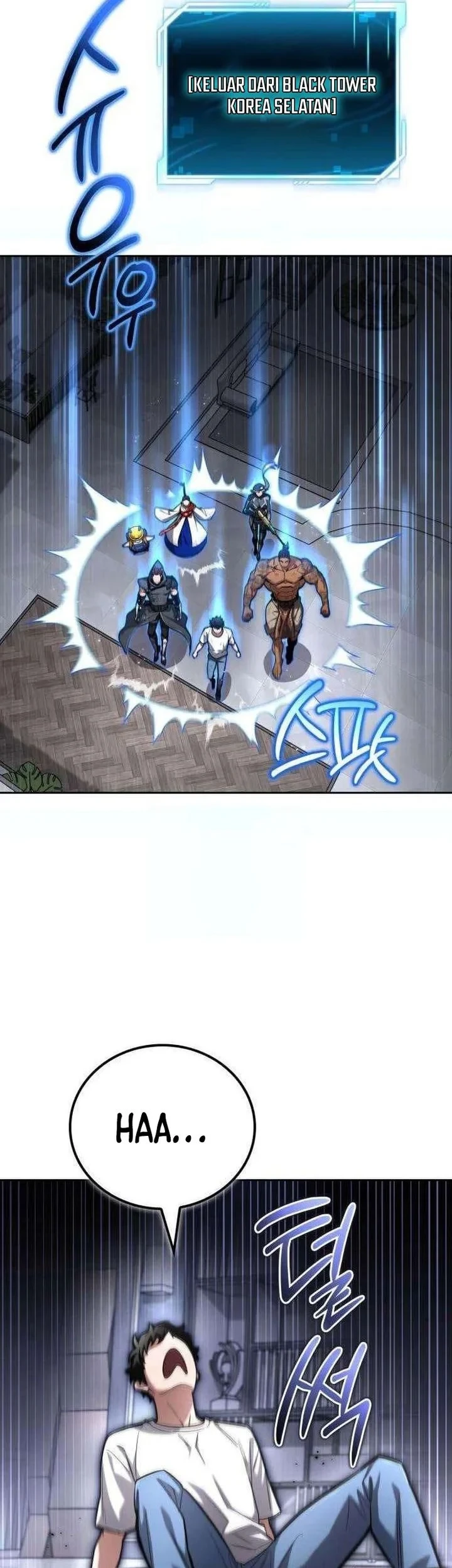 A Wimp's Strategy Guide to Conquer the Tower Chapter 39 Gambar 16