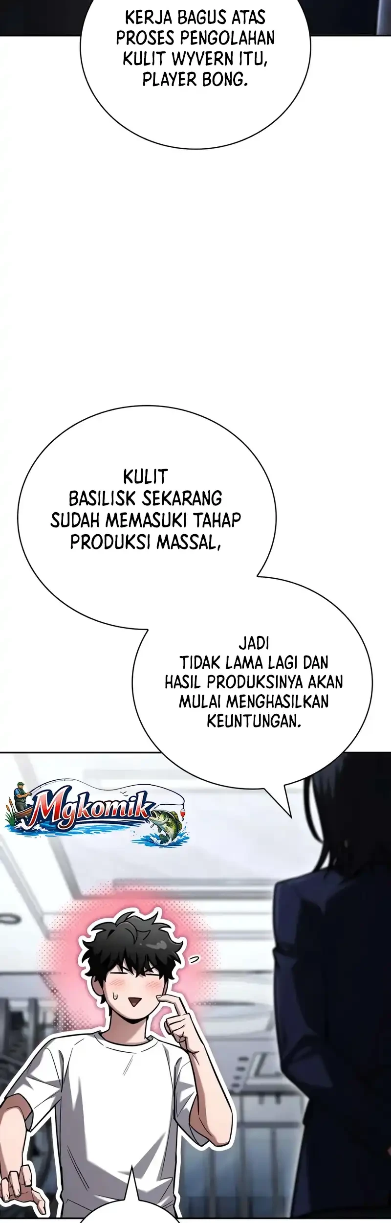 A Wimp's Strategy Guide to Conquer the Tower Chapter 40 Gambar 19