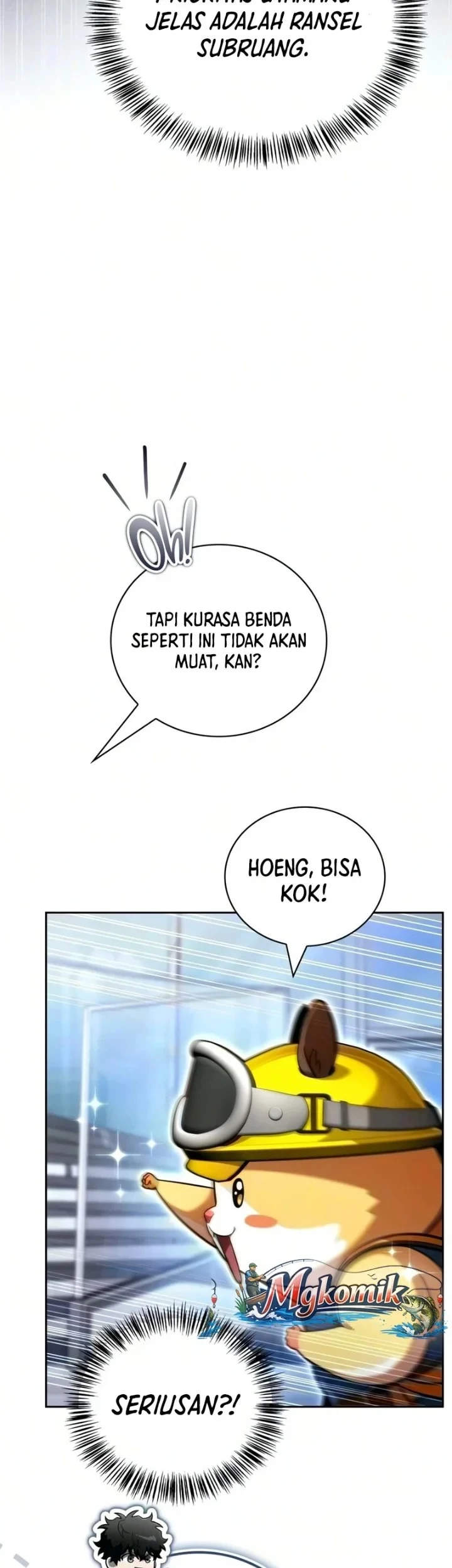 A Wimp's Strategy Guide to Conquer the Tower Chapter 41 Gambar 19