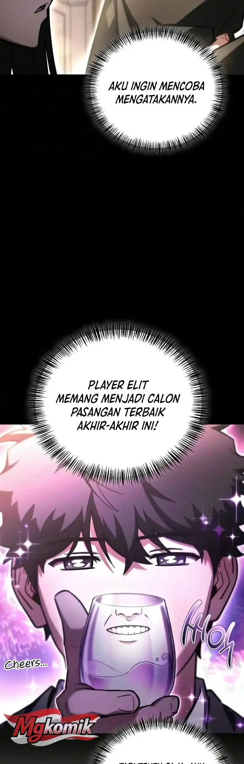 A Wimp's Strategy Guide to Conquer the Tower Chapter 43 Gambar 15