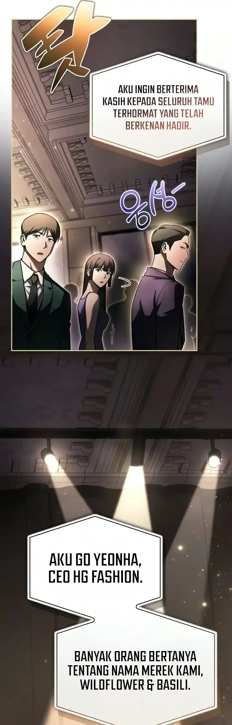 A Wimp's Strategy Guide to Conquer the Tower Chapter 43 Gambar 17