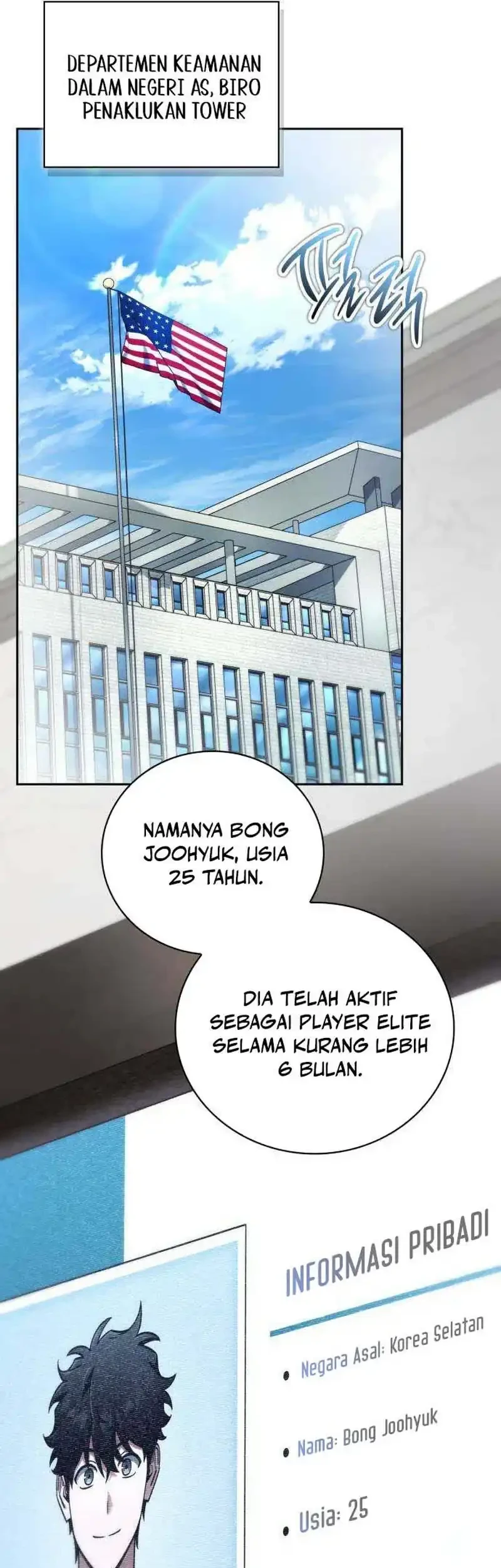 A Wimp's Strategy Guide to Conquer the Tower Chapter 44 Gambar 20