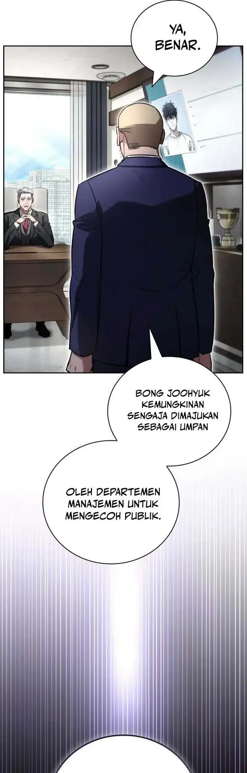 A Wimp's Strategy Guide to Conquer the Tower Chapter 44 Gambar 22