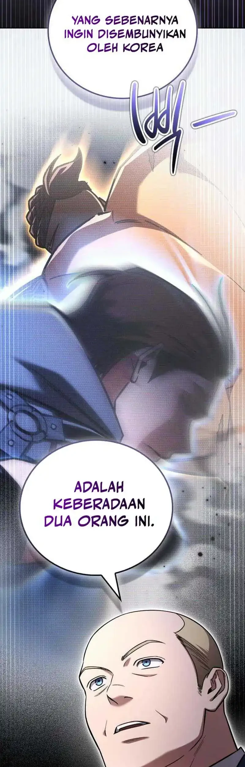 A Wimp's Strategy Guide to Conquer the Tower Chapter 44 Gambar 23