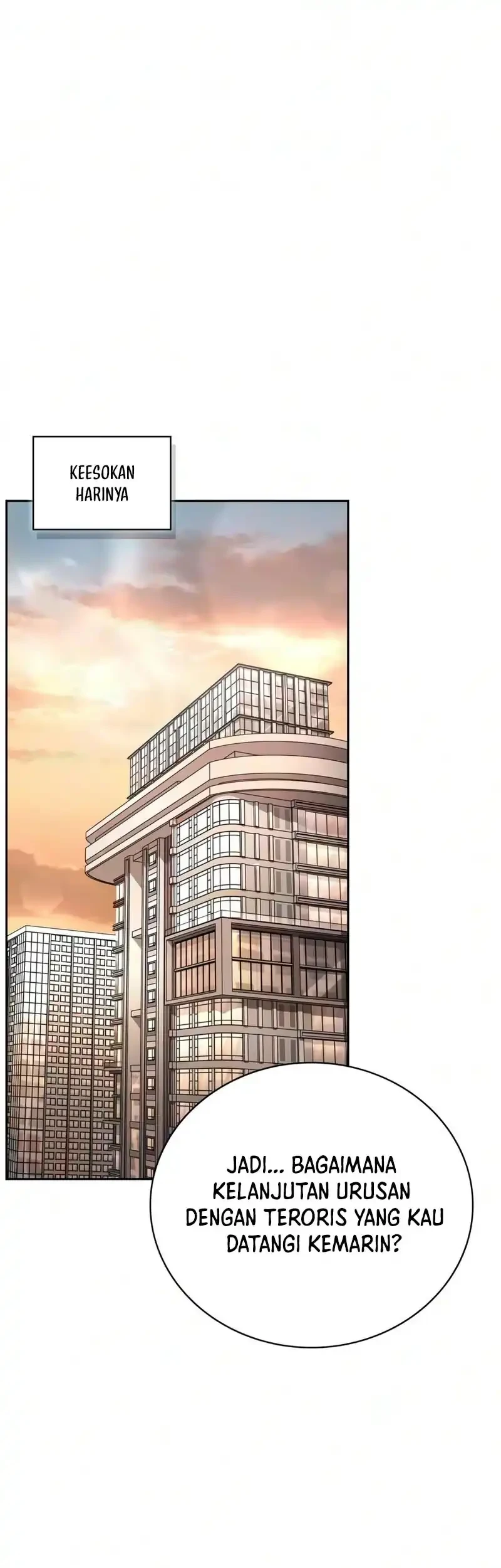 A Wimp's Strategy Guide to Conquer the Tower Chapter 45 Gambar 21