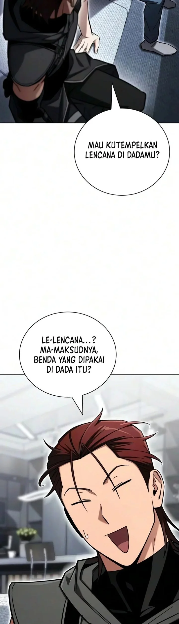 A Wimp's Strategy Guide to Conquer the Tower Chapter 46 Gambar 19