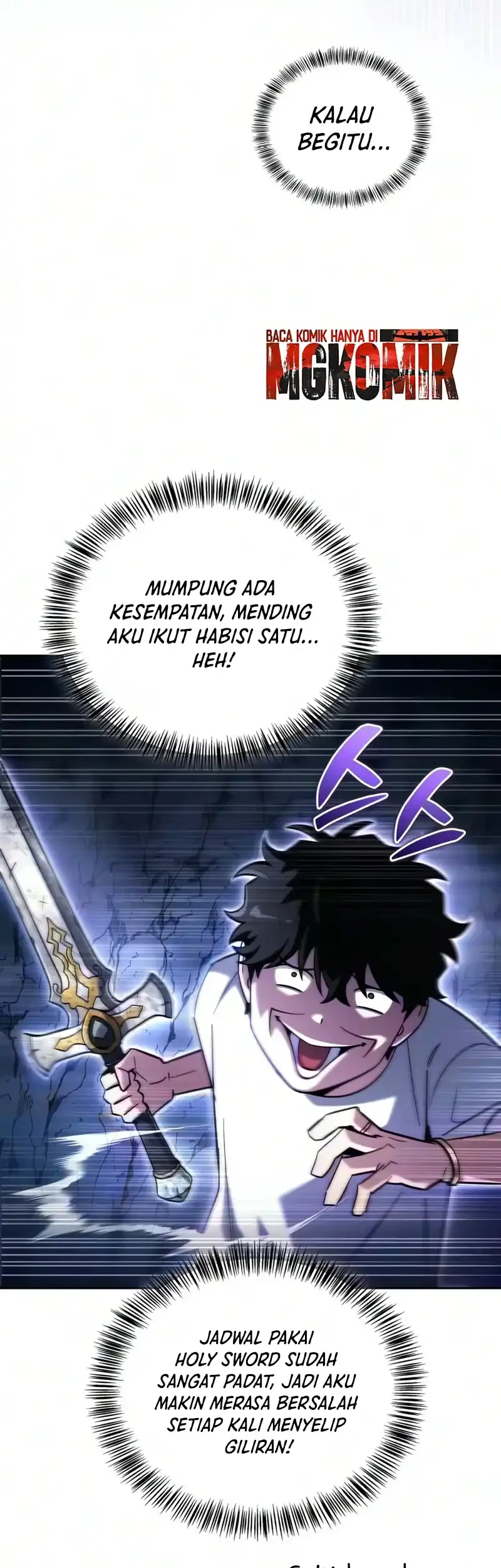 A Wimp's Strategy Guide to Conquer the Tower Chapter 47 Gambar 20