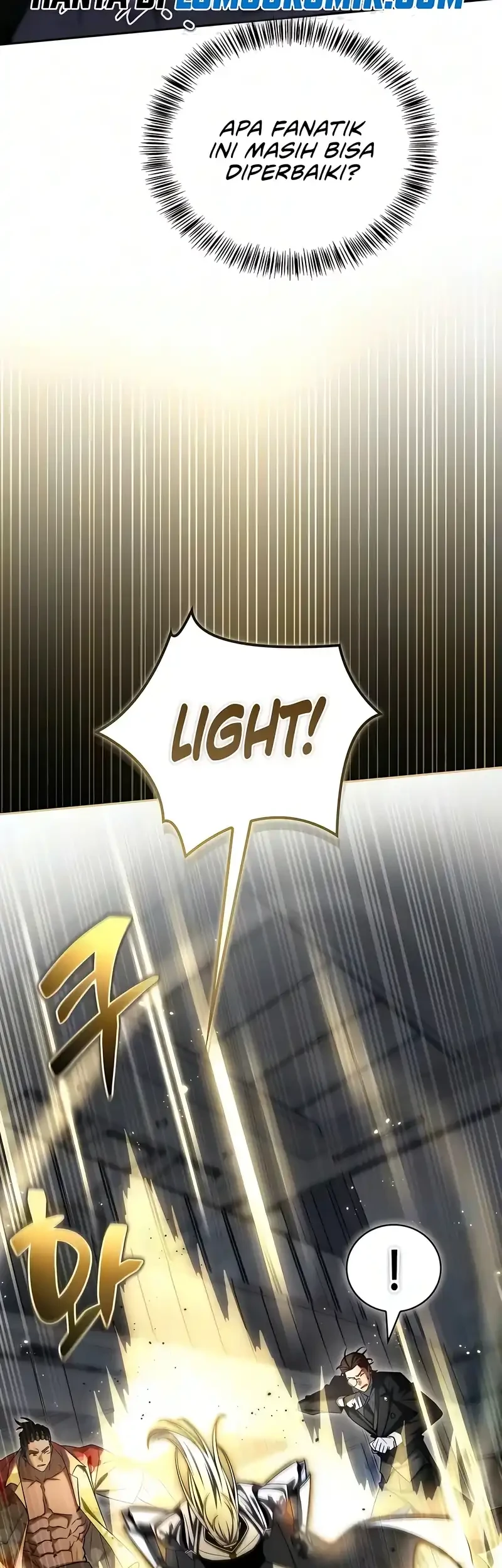 A Wimp's Strategy Guide to Conquer the Tower Chapter 48 Gambar 19