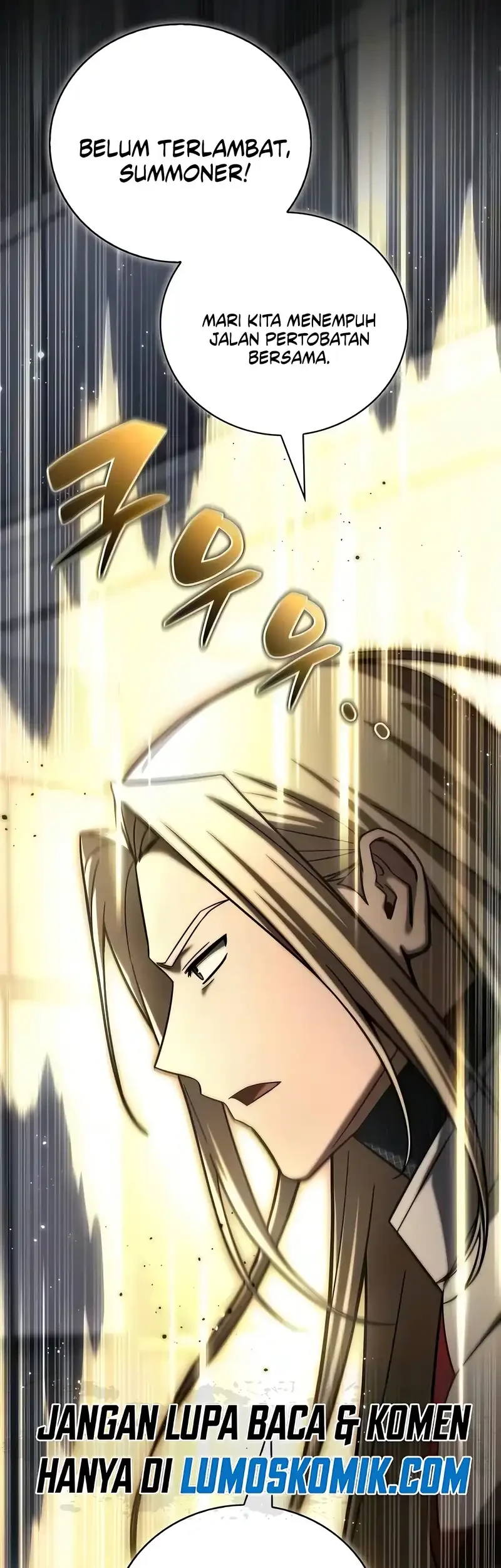 A Wimp's Strategy Guide to Conquer the Tower Chapter 48 Gambar 21