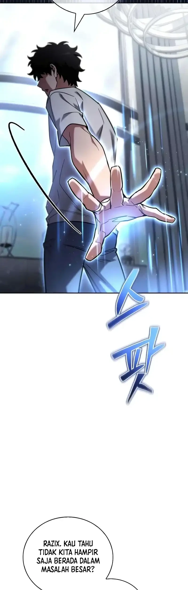A Wimp's Strategy Guide to Conquer the Tower Chapter 49 Gambar 19
