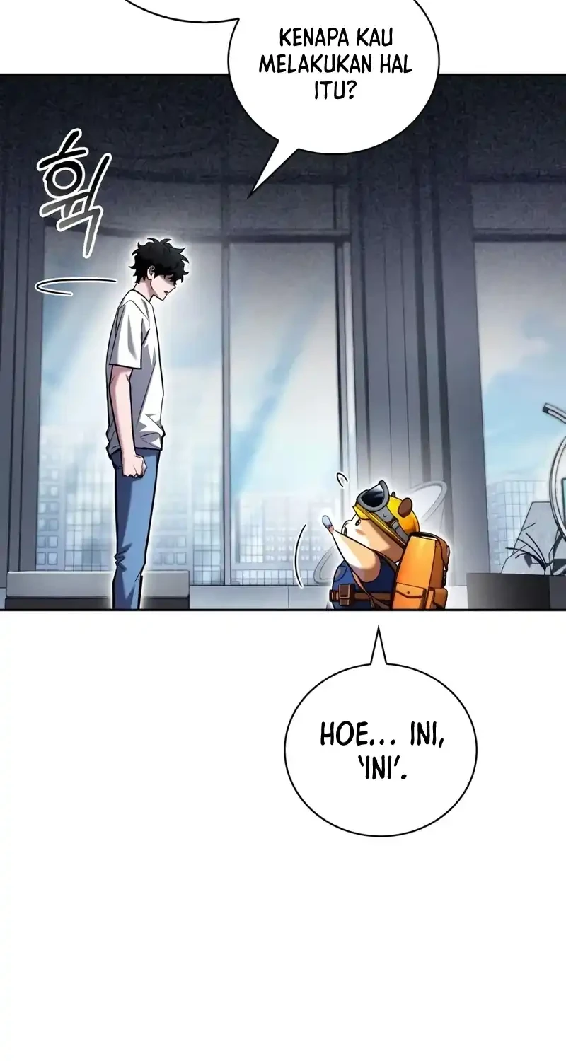 A Wimp's Strategy Guide to Conquer the Tower Chapter 49 Gambar 20