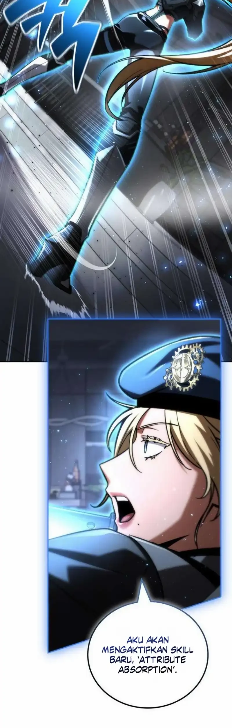 A Wimp's Strategy Guide to Conquer the Tower Chapter 50 Gambar 15