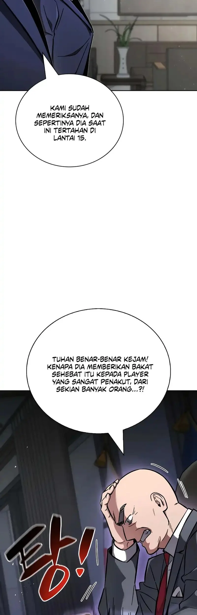 A Wimp's Strategy Guide to Conquer the Tower Chapter 7 Gambar 14