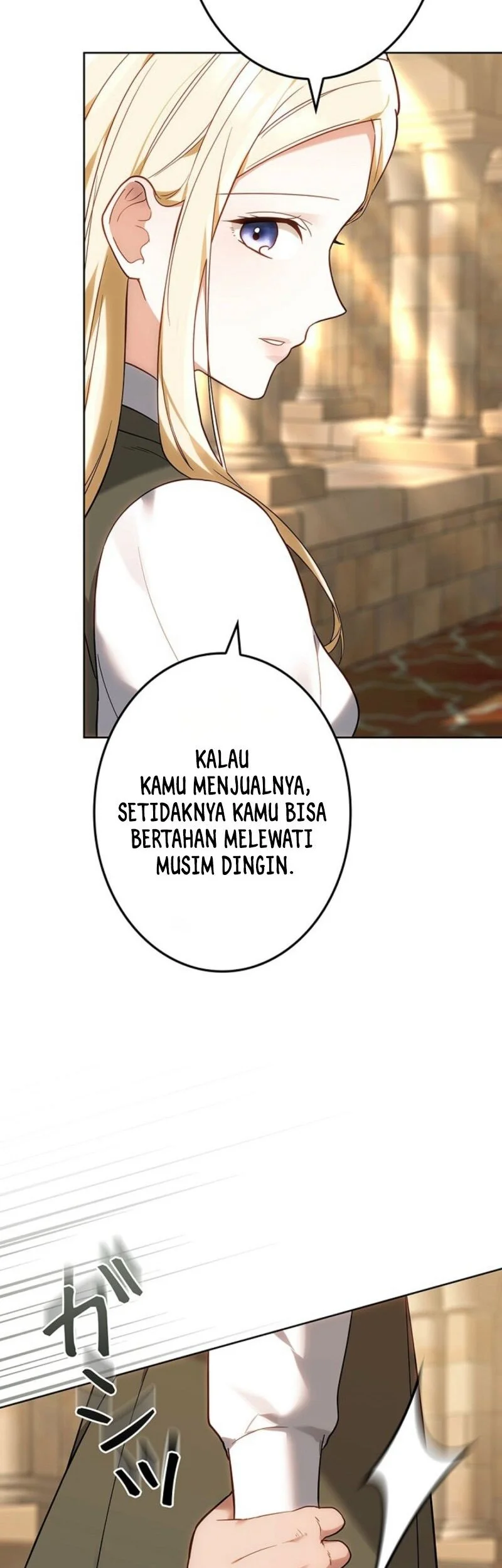 A Word from Violet Chapter 1 Gambar 15