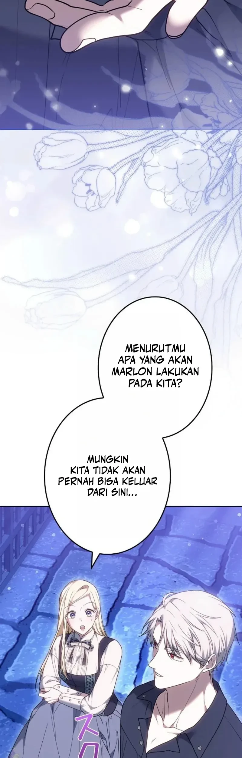 A Word from Violet Chapter 10 Gambar 16