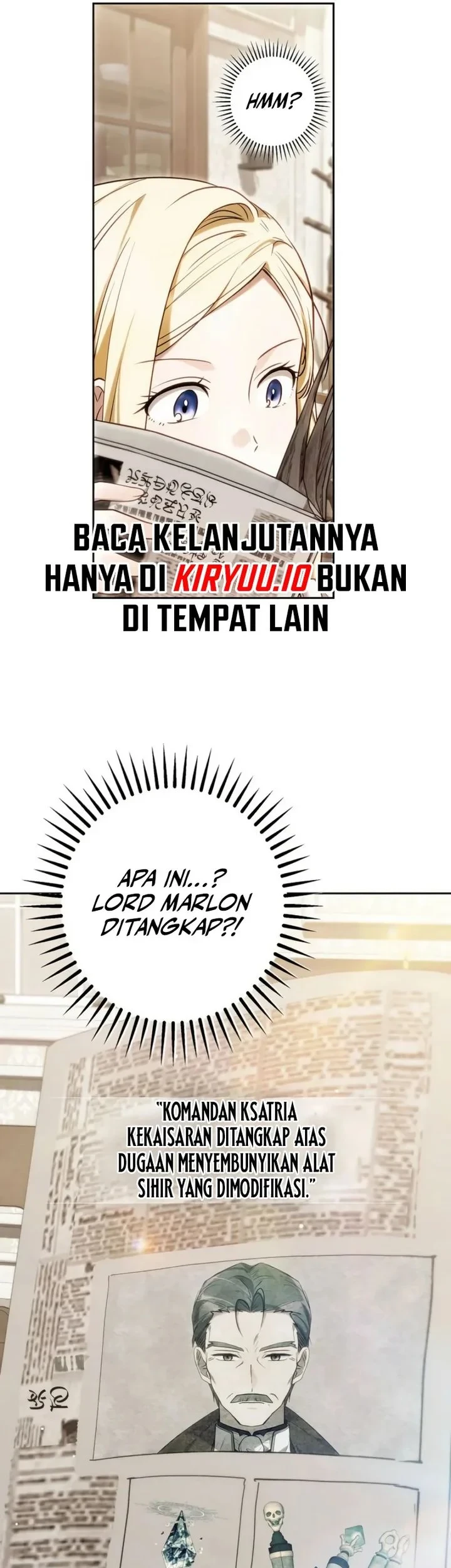 A Word from Violet Chapter 13 Gambar 13