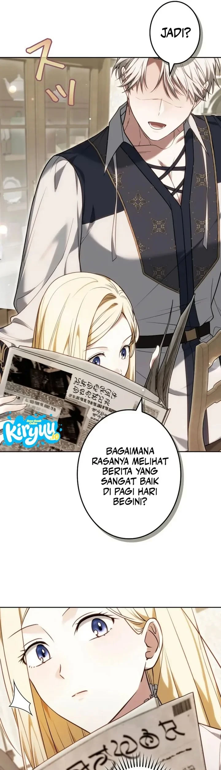 A Word from Violet Chapter 13 Gambar 15
