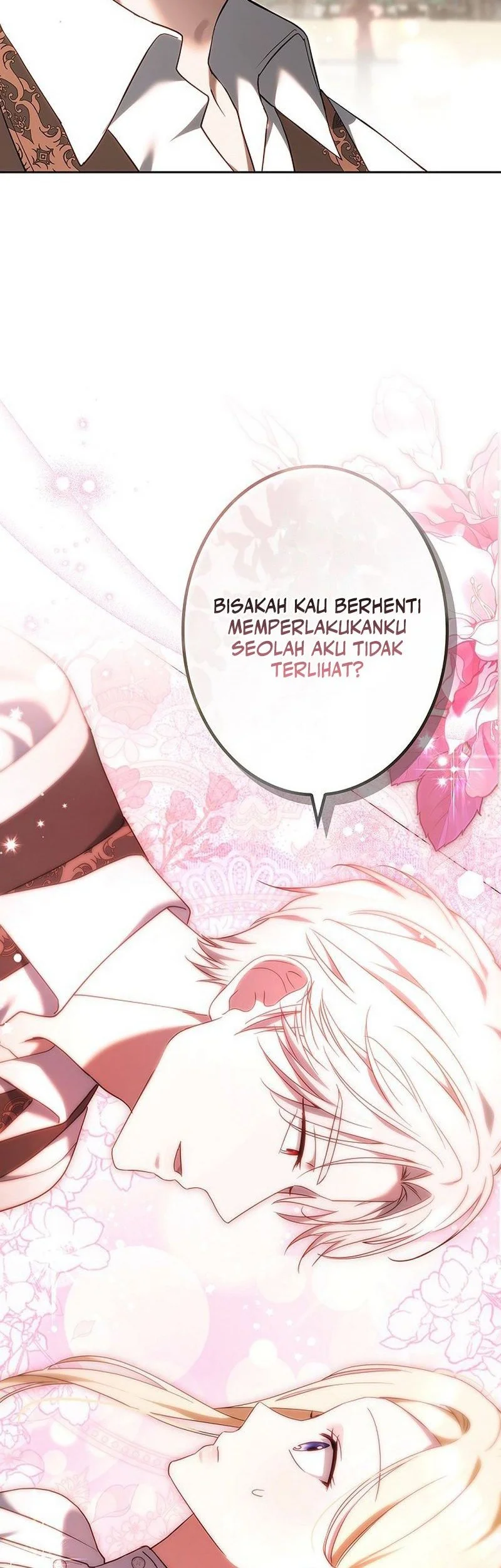 A Word from Violet Chapter 3 Gambar 13