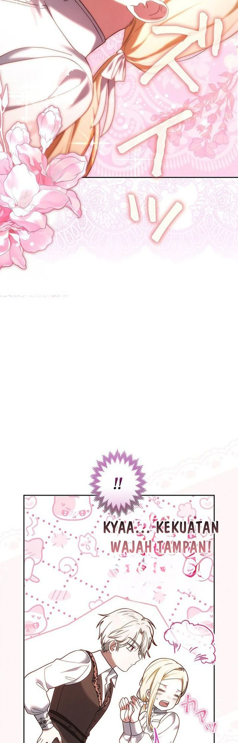 A Word from Violet Chapter 3 Gambar 14