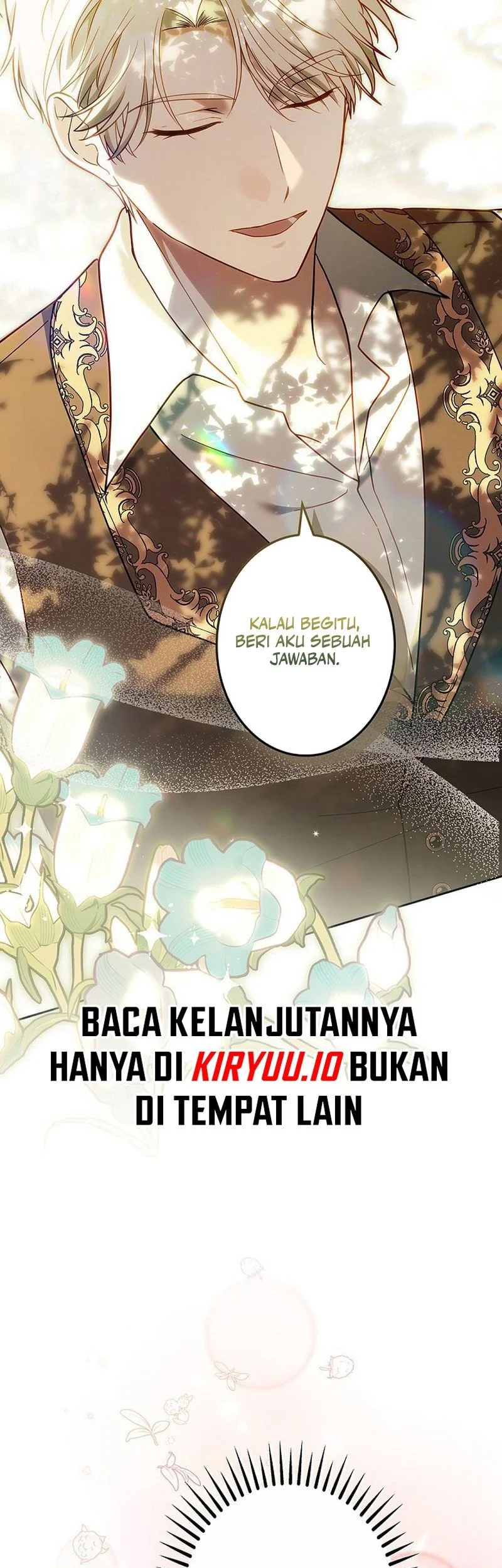 A Word from Violet Chapter 3 Gambar 16