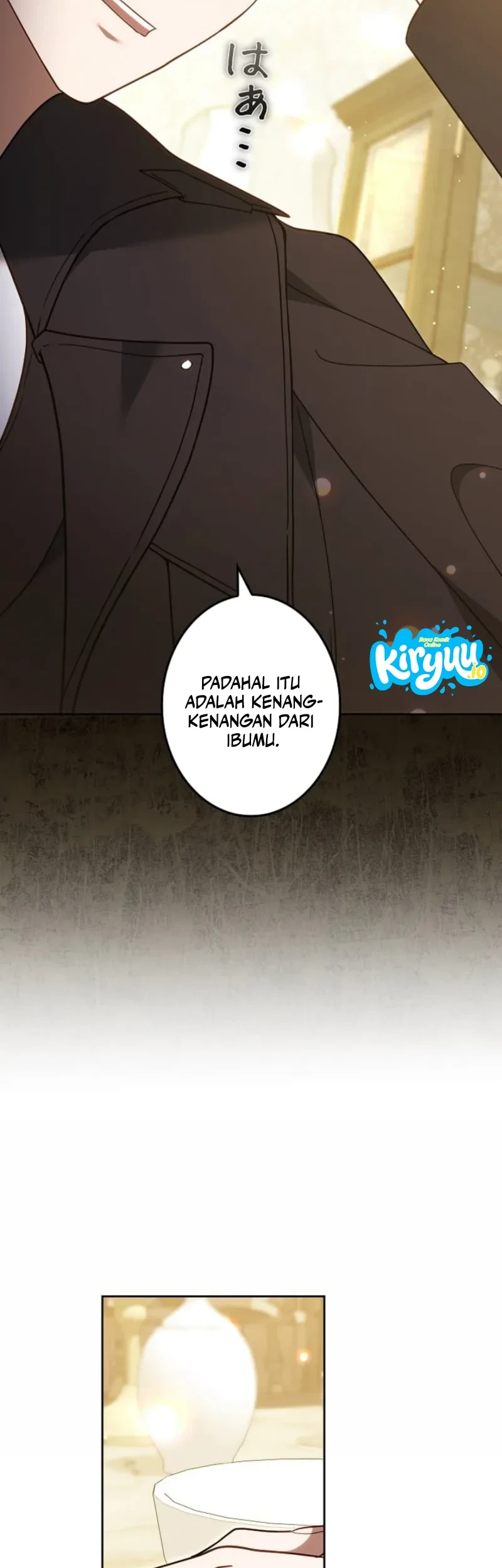 A Word from Violet Chapter 4 Gambar 14