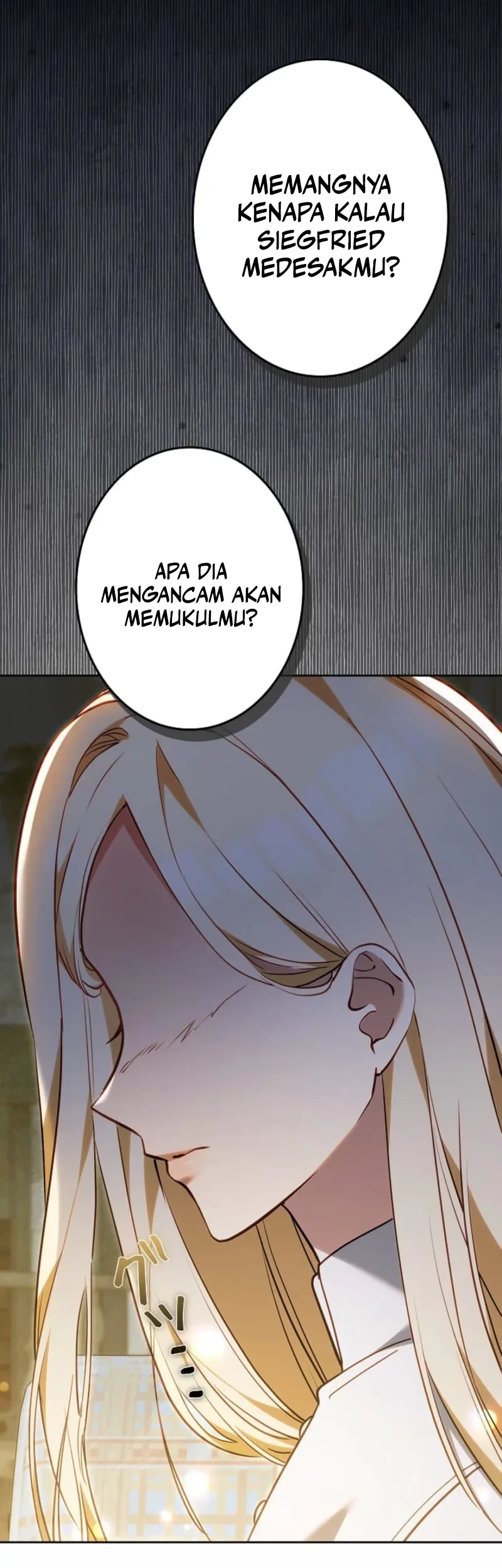 A Word from Violet Chapter 4 Gambar 17