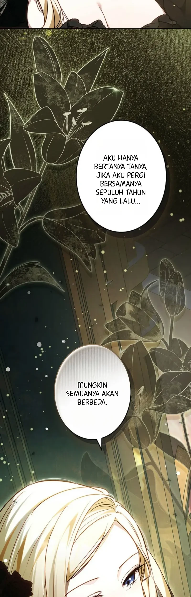 A Word from Violet Chapter 5 Gambar 17