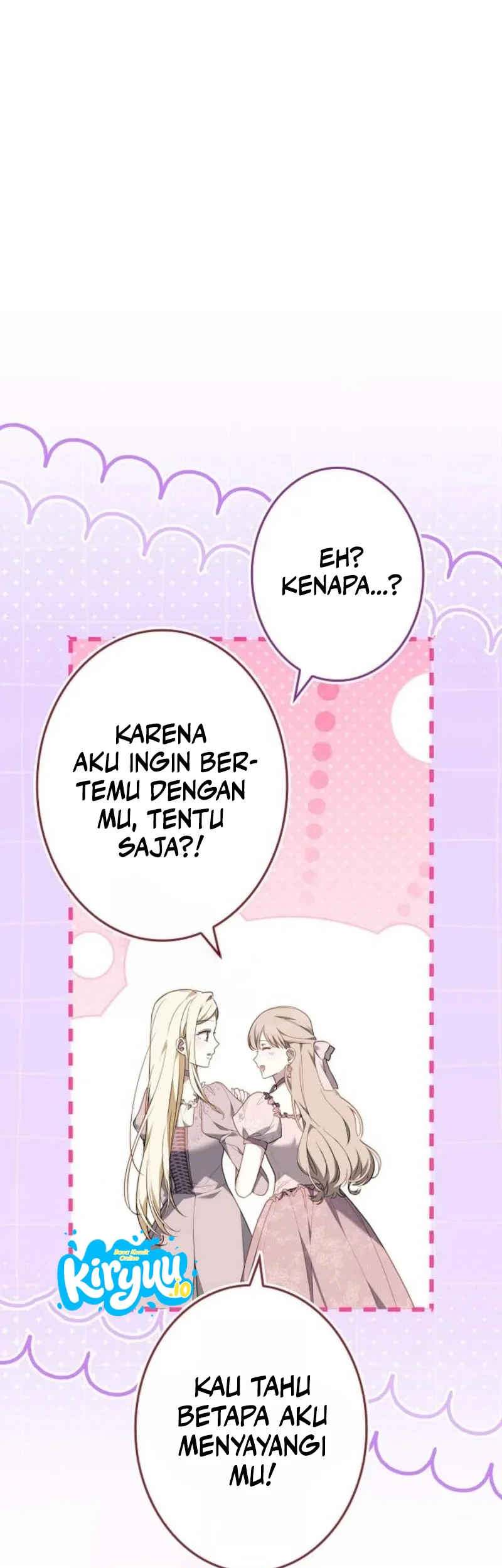 A Word from Violet Chapter 7 Gambar 16